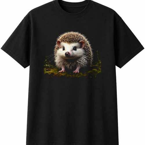 African pygmy hedgehog cute - pygmy,