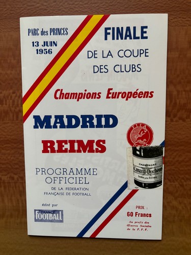 1956 european cup - 1956,