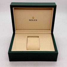 Rolex genuine watch Box case
