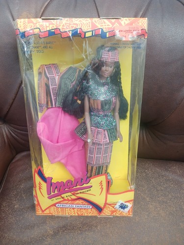 Vintage olmec fantasy imani - vintage,