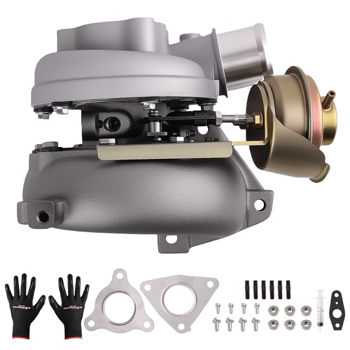 Turbocharger - ⭐⭐⭐⭐⭐,