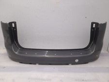 Ford Grand C-Max Rear Bumper