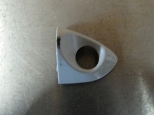 9740 D5C 13-16 KIA CEED VR7 5DR OSF FRONT DRIVERS DOOR LOCK BARREL COVER WHITE