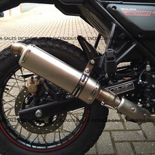 Royal Enfield Scram 411