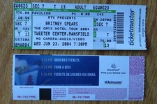Unused britney spears june - unused, 23