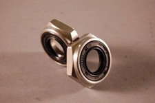 BSA Gearbox sprocket nut with oil seal SRM-67.3053