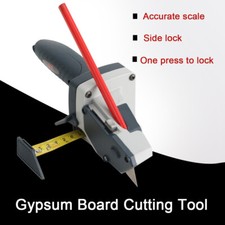 Gypsum Board Cutting Tool
