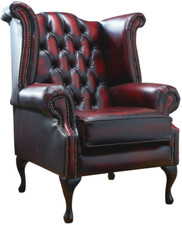Chesterfield highback queen - highback,