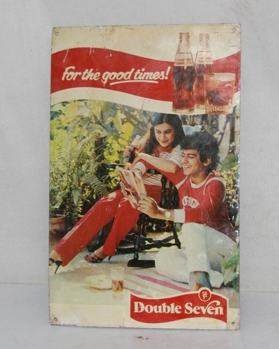 Vintage double seven soft - double,
