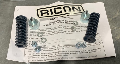 Ricon s1000 s1200 - s1000, coach