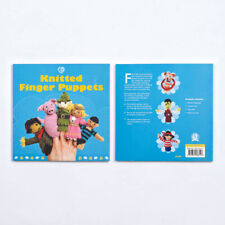 Knitted Finger Puppets by Susie Johns (Paperback, 2012)