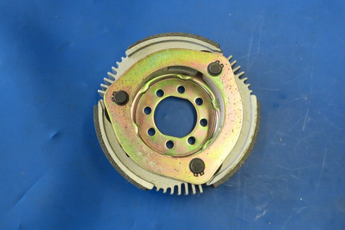 Piaggio 500 clutch - clutch, assembly