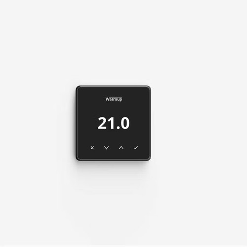 Warmup element wifi smart - element, dark
