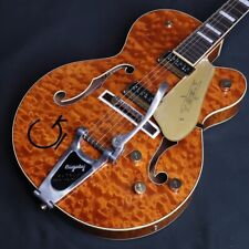 Gretsch G6120TGQM-56 Quilt