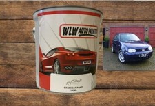 FOR VW FOR AUDI INDIGO BLUE