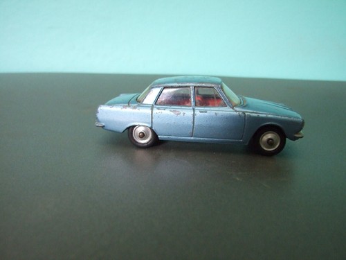 Corgi toys rover - corgi, no