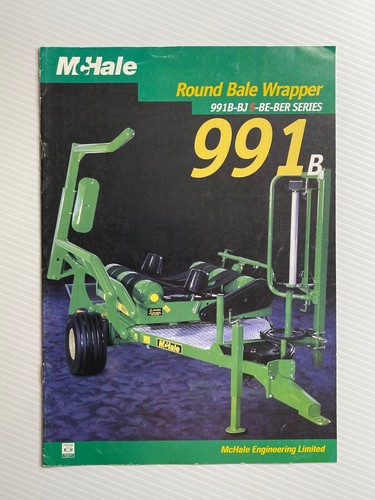 Mchale 991b round - 991b,