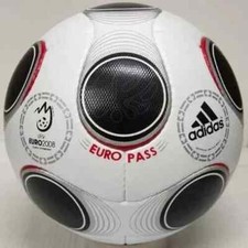 adidas europass Uefa euro cup
