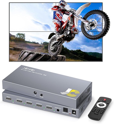 Hdmi video wall controller - hdmi,