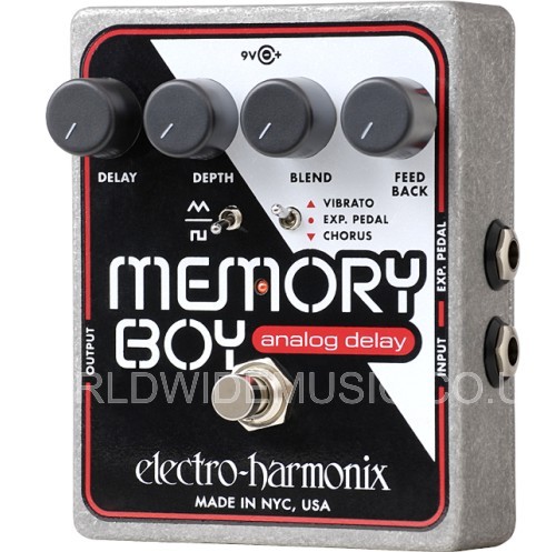 Ehx electro harmonix memory - ehx,