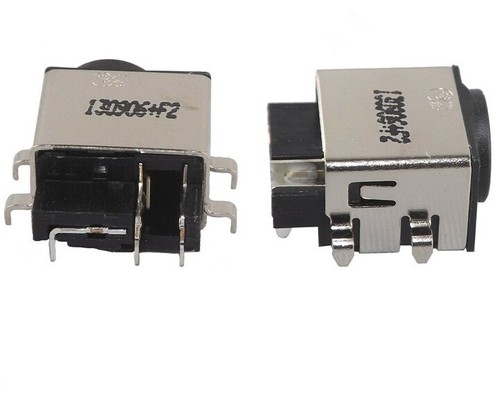 Power jack port - 2x,