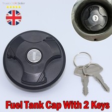 FUEL FILLER LOCKING TANK CAP &