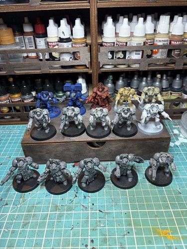 Warhammer 40k oop deathwing - warhammer,