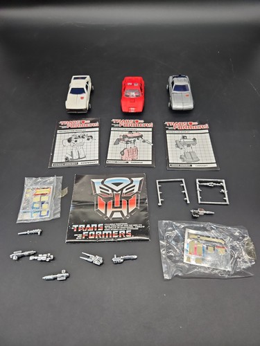 Vintage transformers - transformers, g1