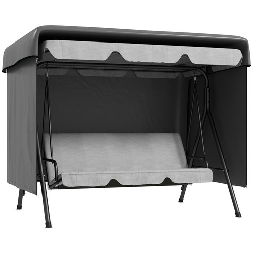 Outsunny patio swing chair - outsunny,