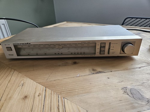 Marantz stereo turner - stereo,