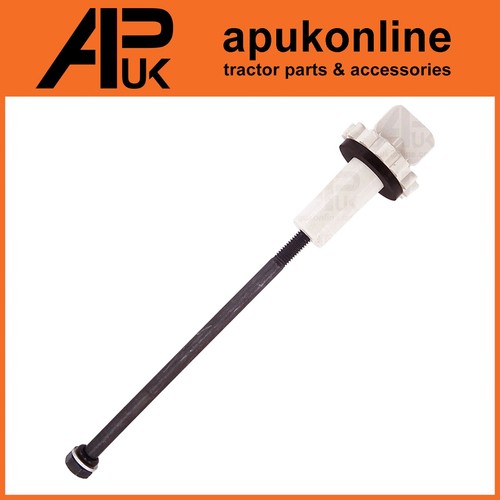 Fuel filter glass - glass, screw