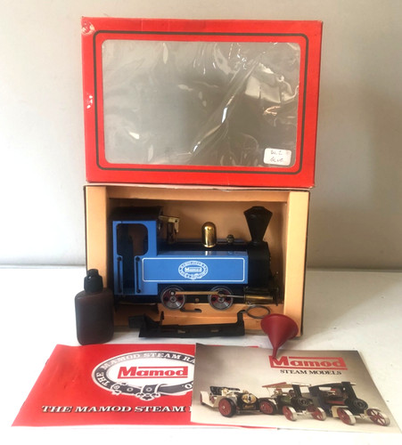 Mamod sl2 locomotive loco - sl2,