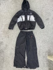 Ski Suit Snowboard Winter Snow
