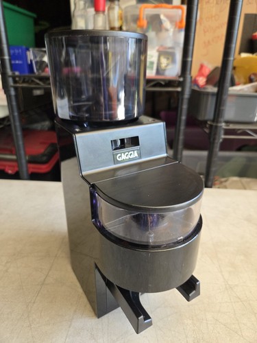 Gaggia mdf electric burr - gaggia,