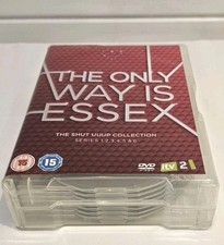 The only way essex series - essex,