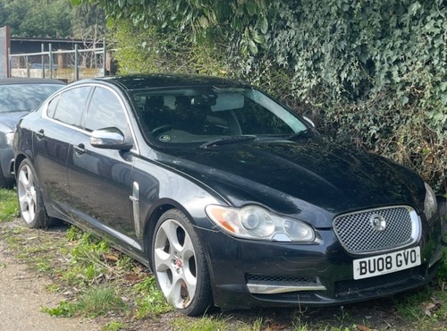 2008 jaguar sv8 - sv8, v8
