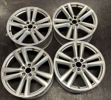 4X AUDI Q7 20" GENUINE ALLOY