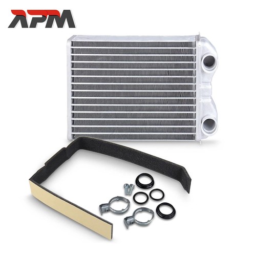 Heat exchanger interior - exchanger, heater