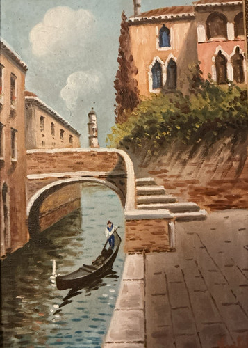 Vintage 1951 venitian - vintage,