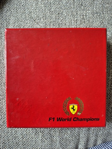 Ferrari commemorative ball - commemorative,