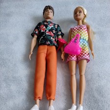 BARBIE Ken Fashionista 184 in
