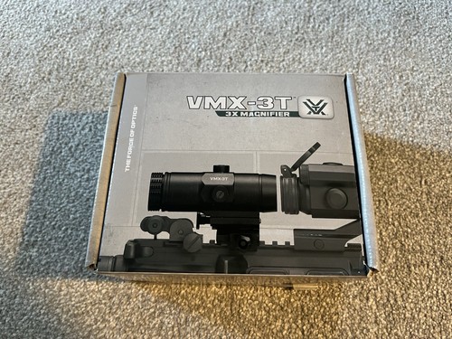 Vortex vmx3t magnifier with - vortex,