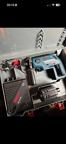 Bosch gbh vre 24v rotary - bosch,