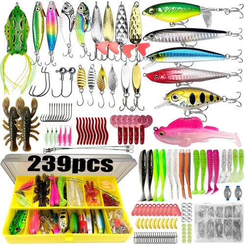 Fishing lure kit multi - lure,