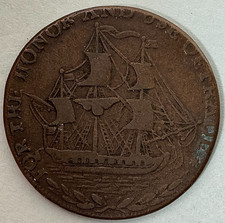 Irish Token: For the Honor and