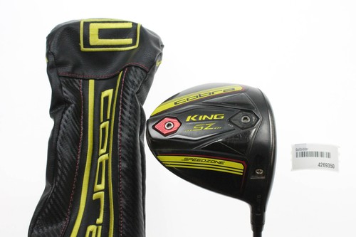 Cobra king speedzone black - king,
