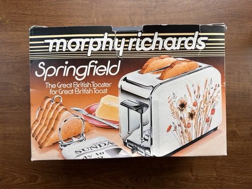 Vintage 1970s morphy richards - morphy,