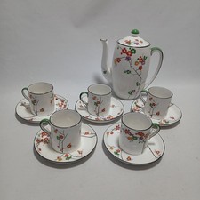 Vintage Foley 858 China Floral