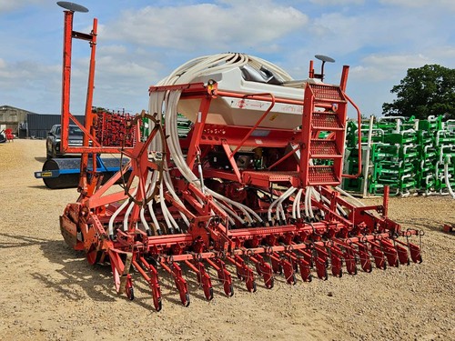 Kuhn metre power harrow - kuhn, 4