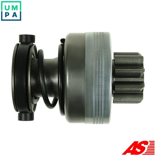 Freewheel gear starter - gear,